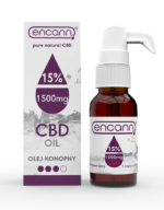 Encann® Purple 15% CBD Öl 10 ml Vollspektrum