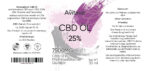 Avitava 25% CBD Öl 30 ml