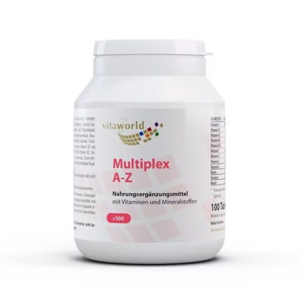 Vitaworld Multiplex Multivitamin A-Z