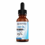 Avitava ZERO CBD Öl 15%