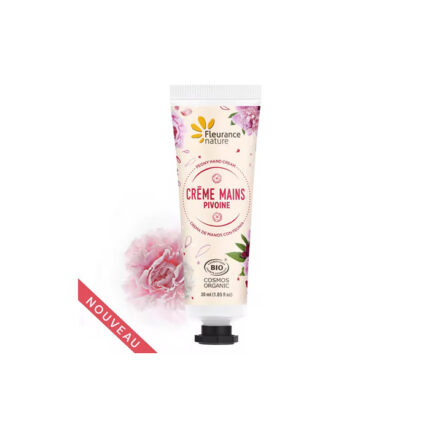 Fleurance Nature HANDCREME - BIO-PFINGSTEIN