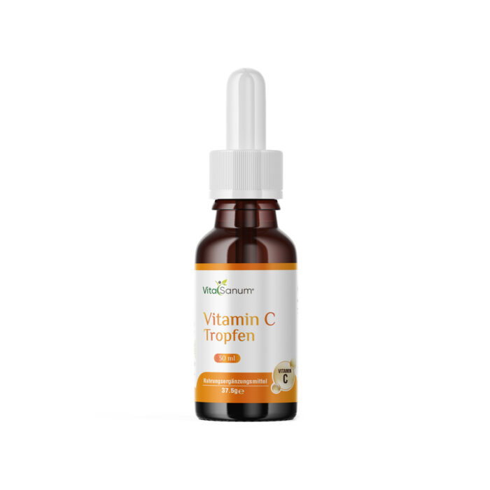 VitaSanum® - Vitamin C Tropfen 30 ml