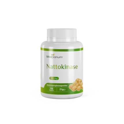 VitaSanum® - Nattokinase 100 mg 100 Kapseln