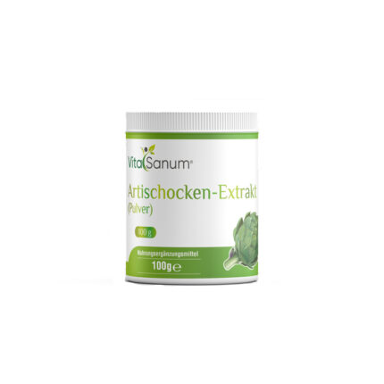 VitaSanum® - Artischocken-Extrakt (Pulver) 100 g