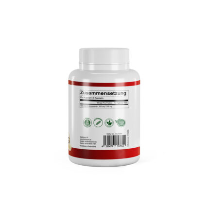 VitaSanum® - NAG (N-Acetyl-D-Glucosamin) 700 mg 100 Kapseln